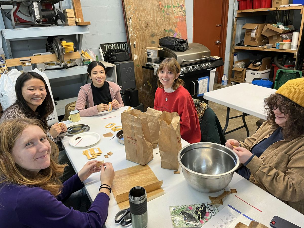 Seed Saving (Part Two) A Community Seed Saving Gathering, Drop-In