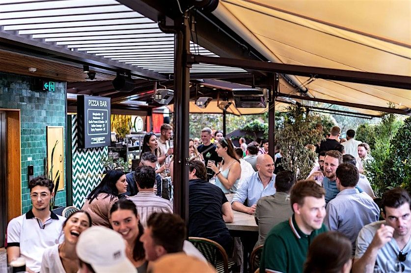 FREE Sydney Meetup:  Weekend Daytime Drinks at Keg & Brew (Rooftop)