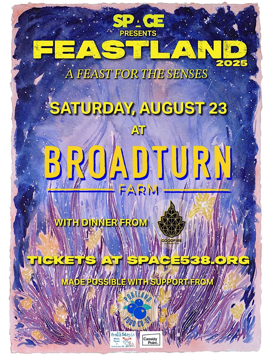 Feastland 2025: A Feast for the Senses