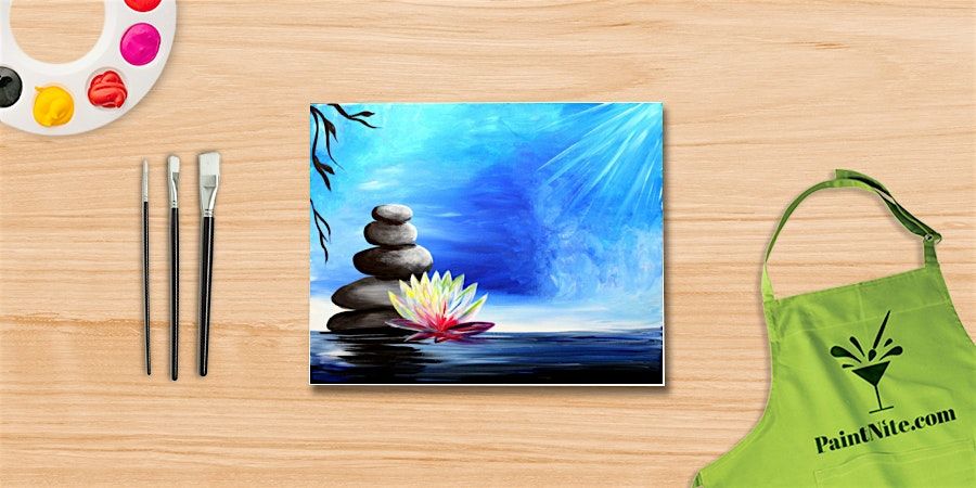 Paint Nite Brand Creative Events