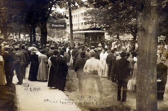 V&N Interurban Railroad Presentation & South Shore Brass Concert