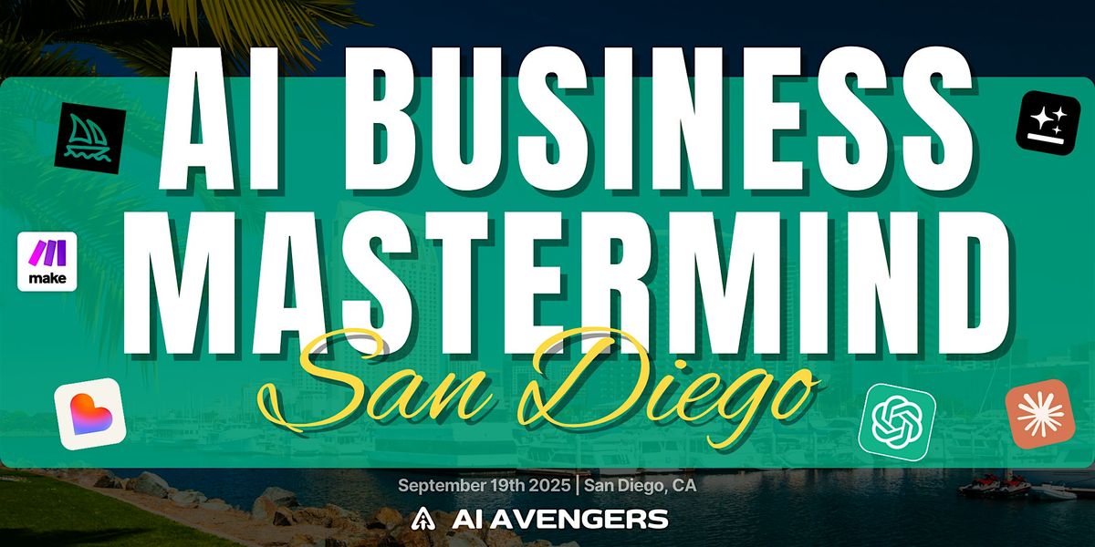 AI Tools & Systems Training for Business | San Diego Mastermind