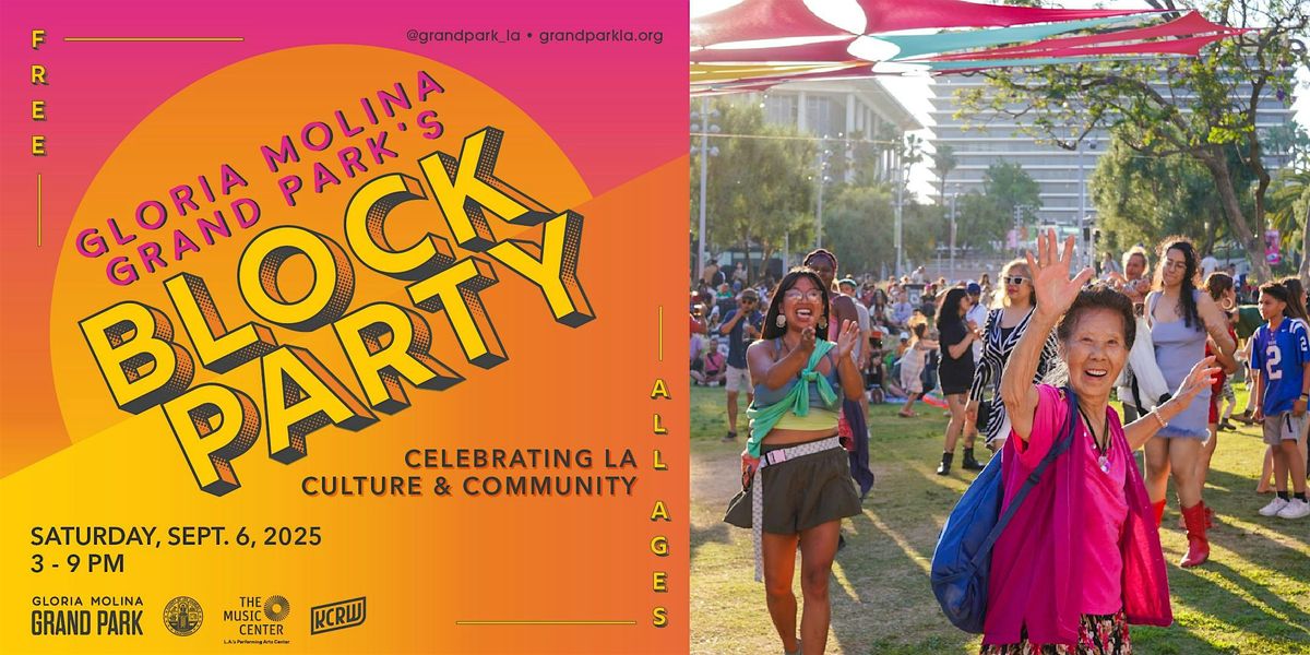 Celebrating LA Culture & Community