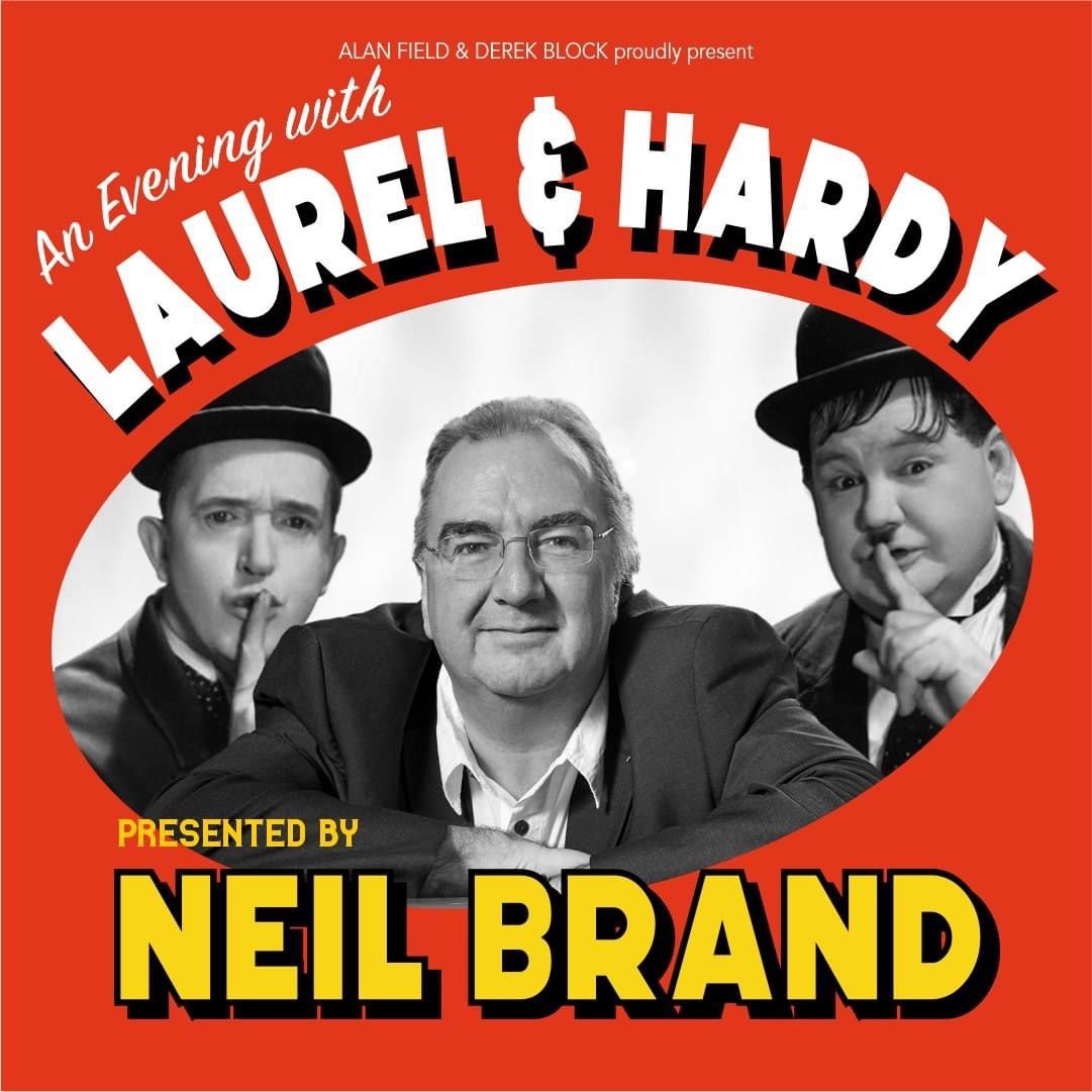 An Evening with Laurel & Hardy