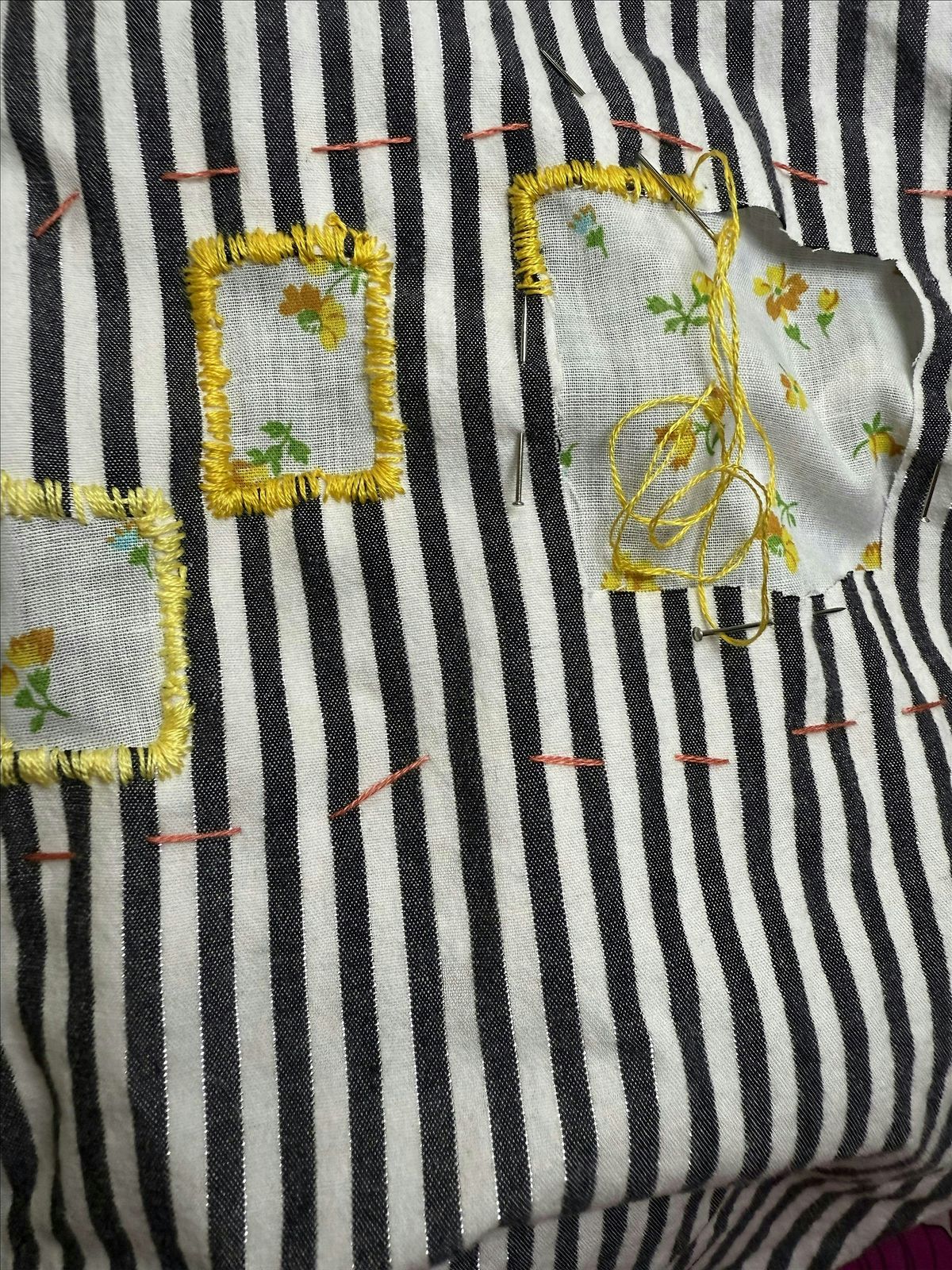 Visible Mending Workshop
