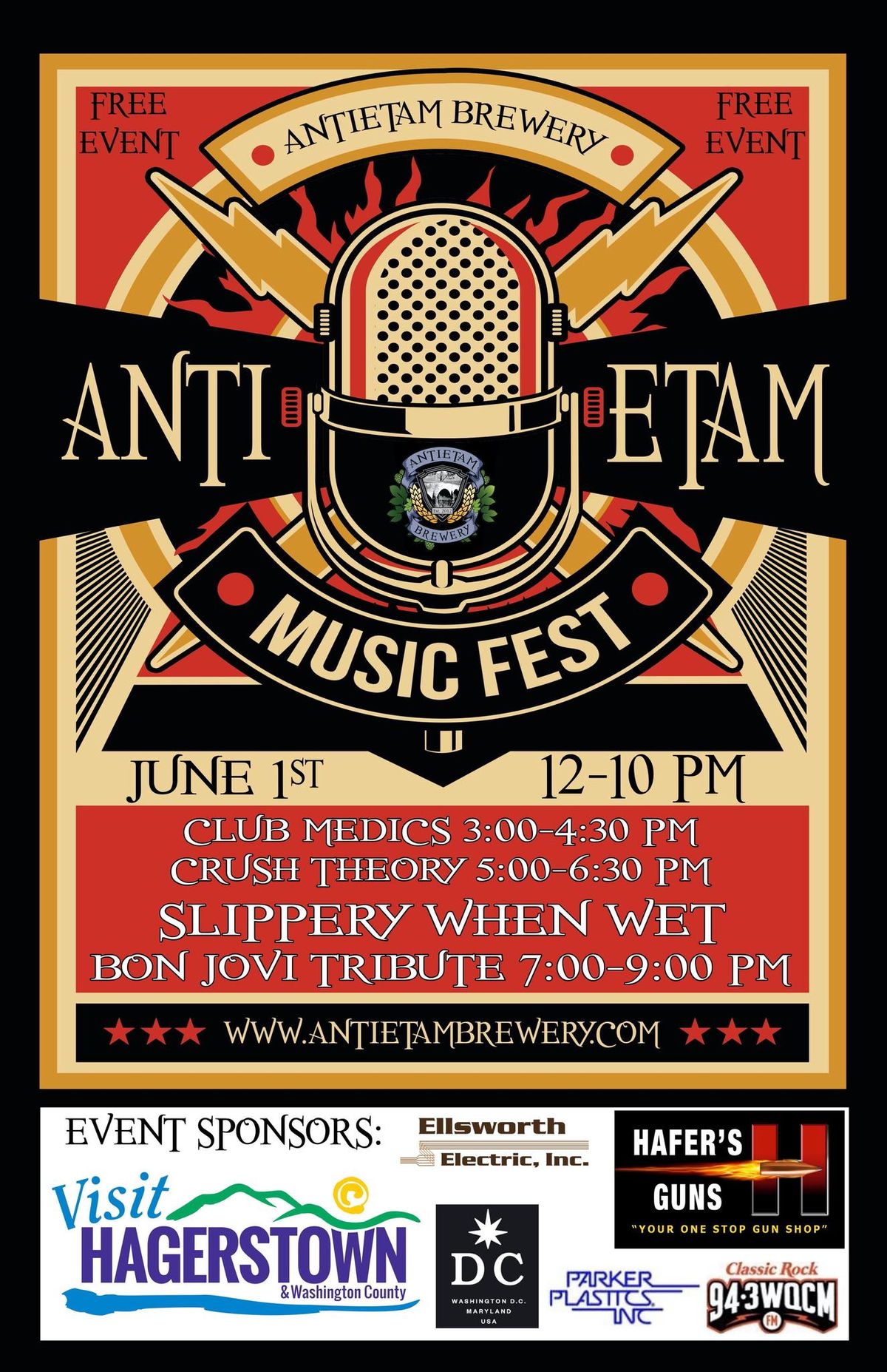Antietam Music Fest 