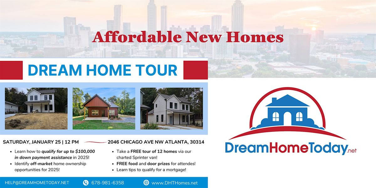 Dream Home Tour