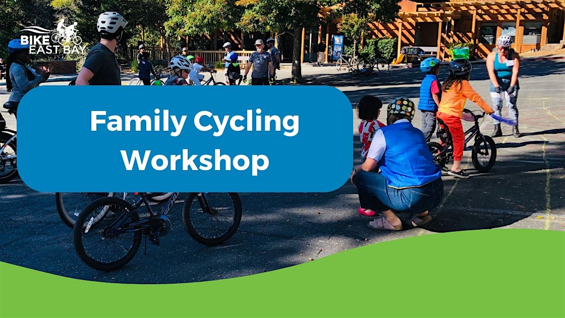 Family Cycling Workshop