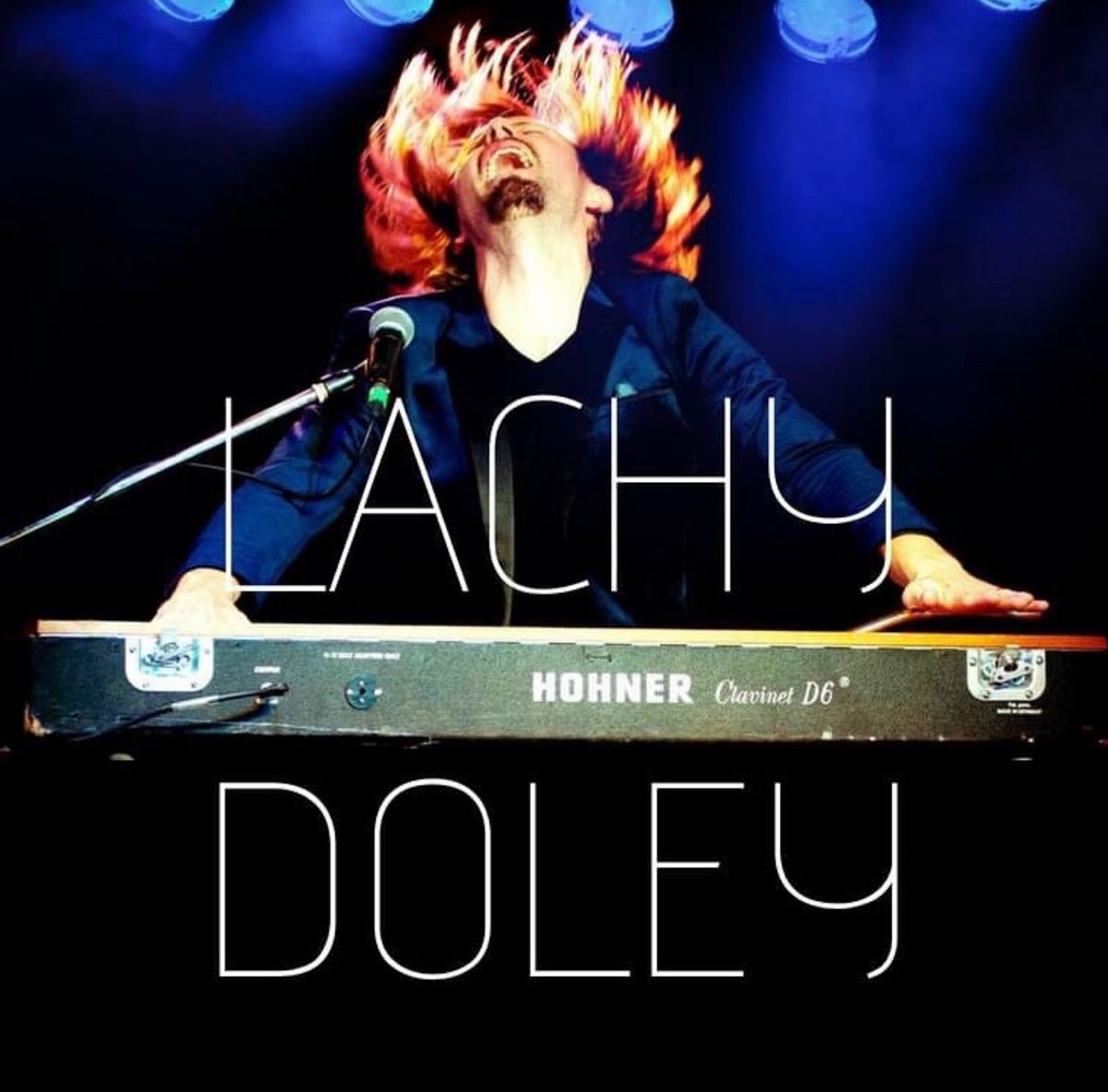 Lachy Doley with special Guests The Tonewheels