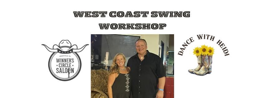 West Coast swing workshop