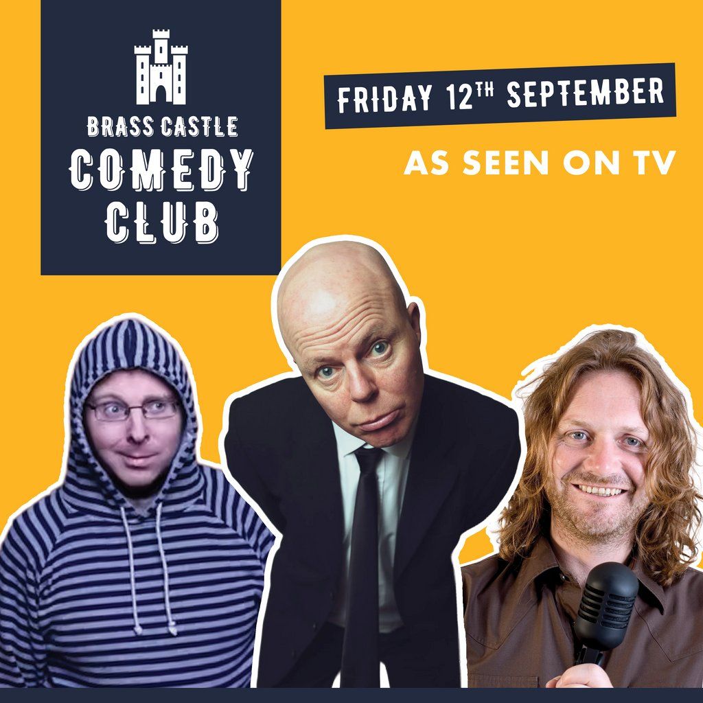 Brass Castle Comedy Club