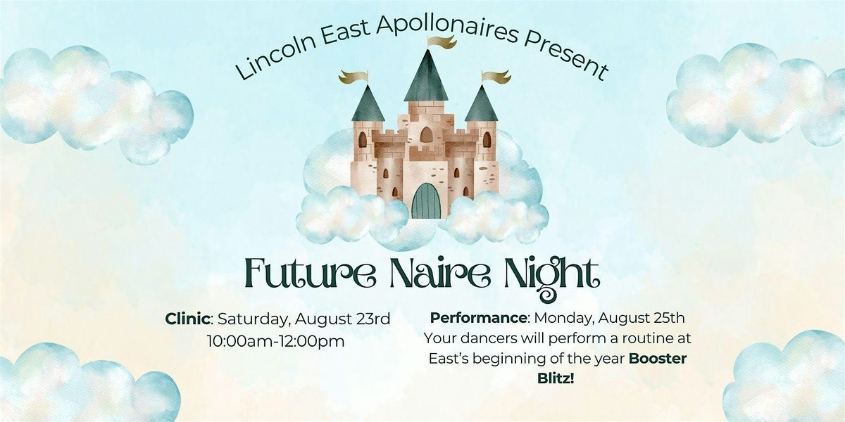 Future Naire Night 2025-2026
