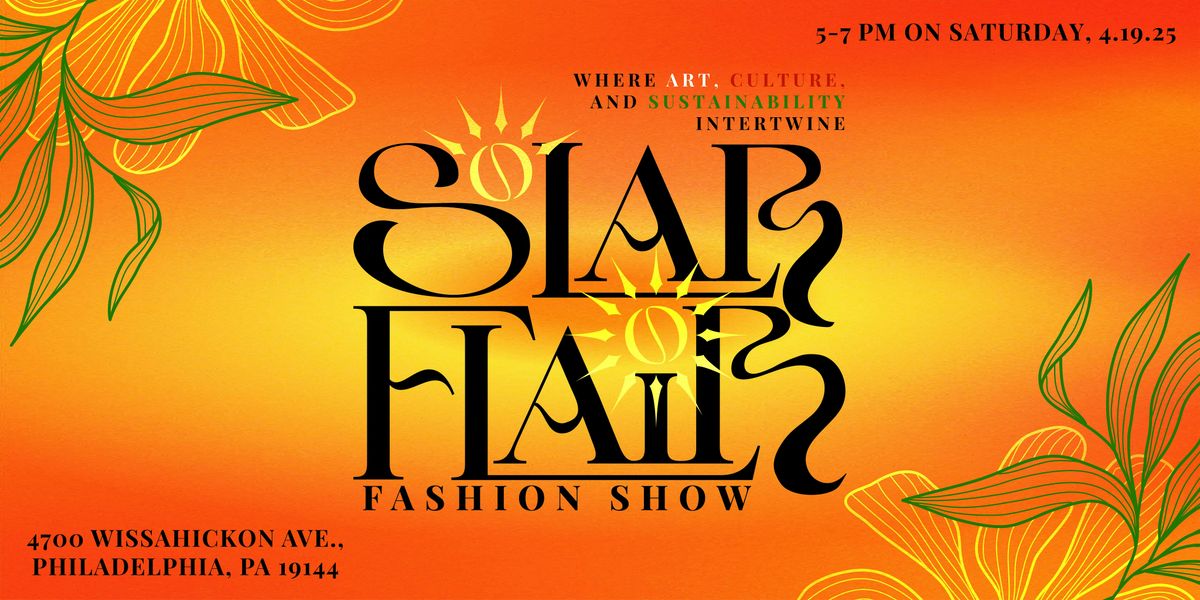 Solar Flair Fashion Show