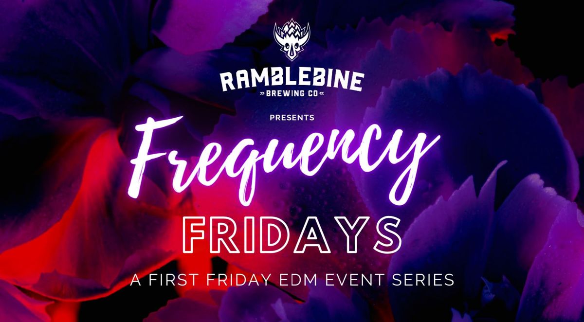 FREQUENCY FRIDAYS | FEAT. HAWKINZ