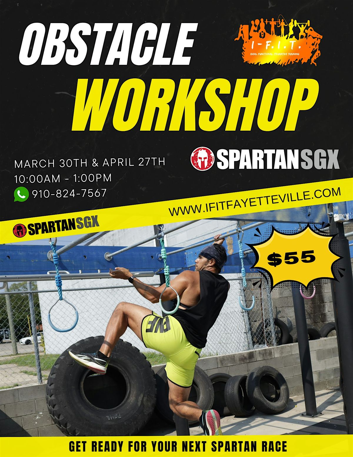 Obstacle Workshop