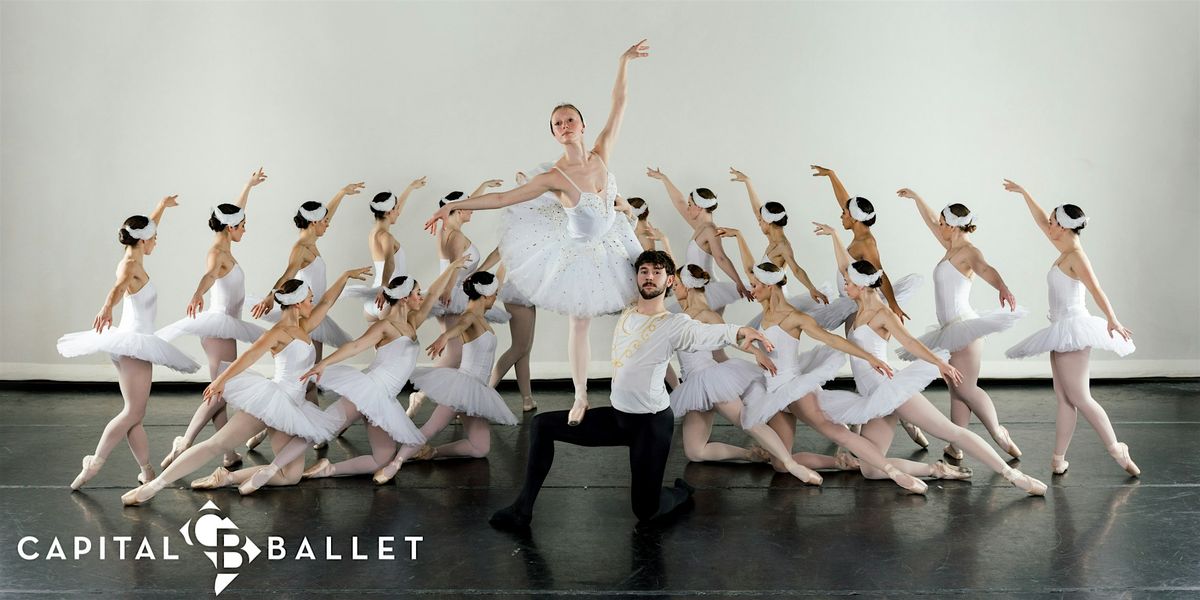 Capital Ballet's 2025 Spring Program