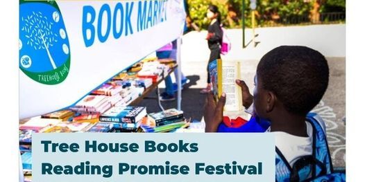 Tree House Books' Reading Promise Festival