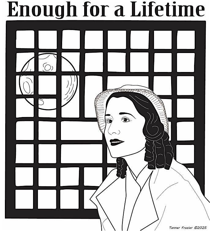 Enough for a Lifetime