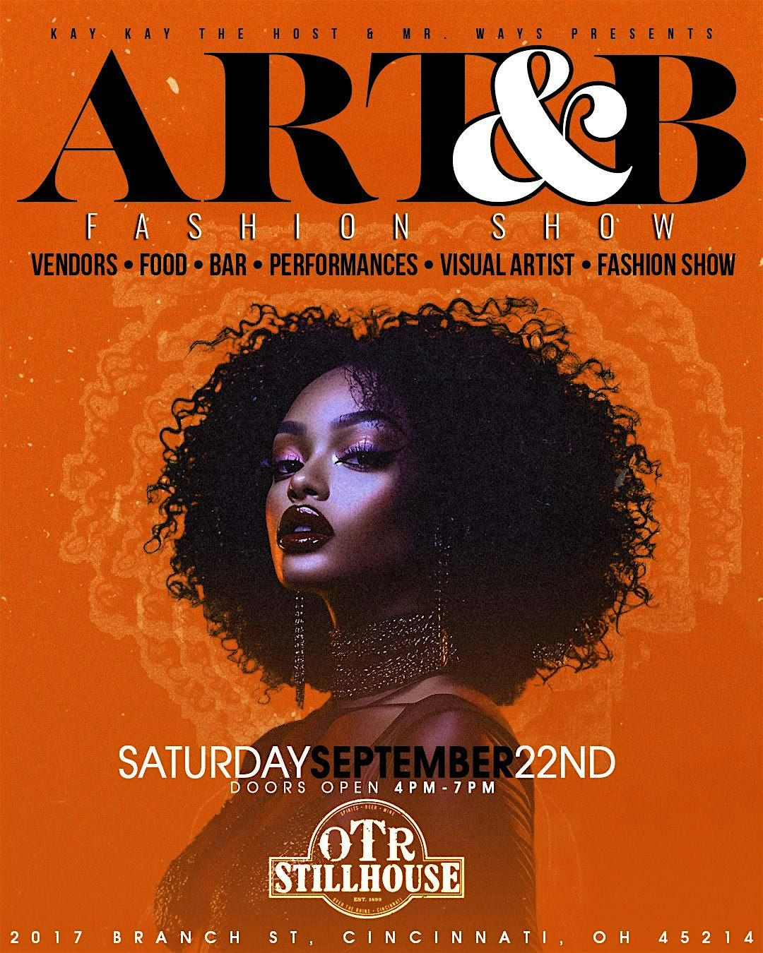Art&B a Fashion Show 4US