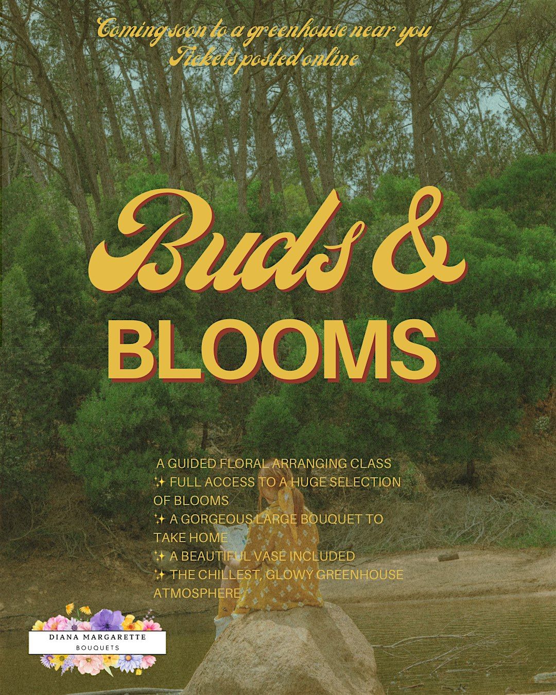 Buds & Blooms