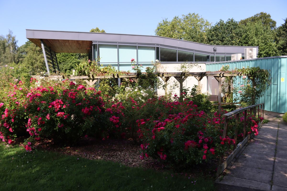 Hospice Tour | Thursday 15th May 2025