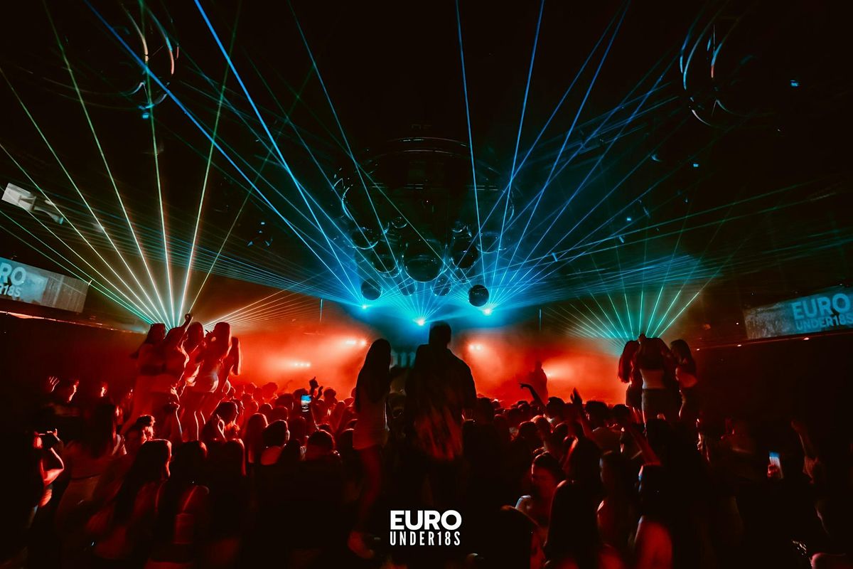 Euro Under18s - End Of Year Party [White Night]