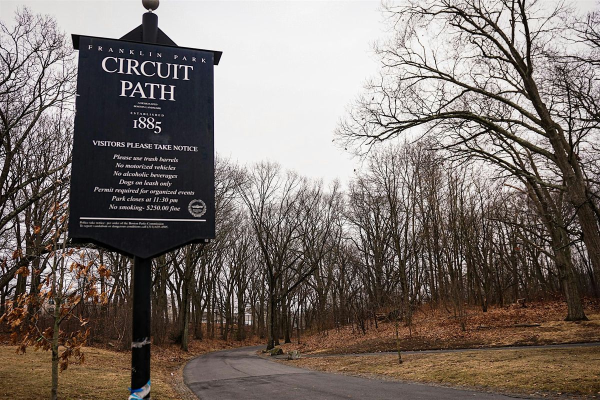 Franklin Park Walk with Postpartum Mothers in Mind