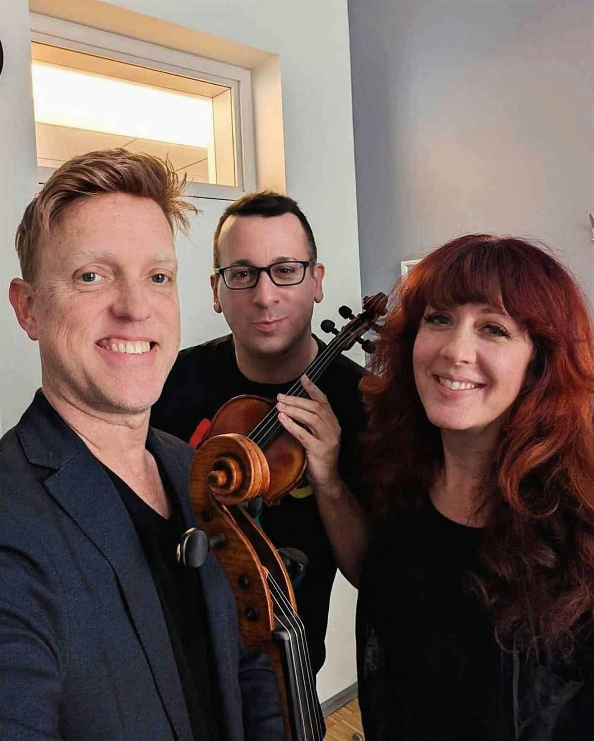 Sords-Johnson-Duvall Trio
