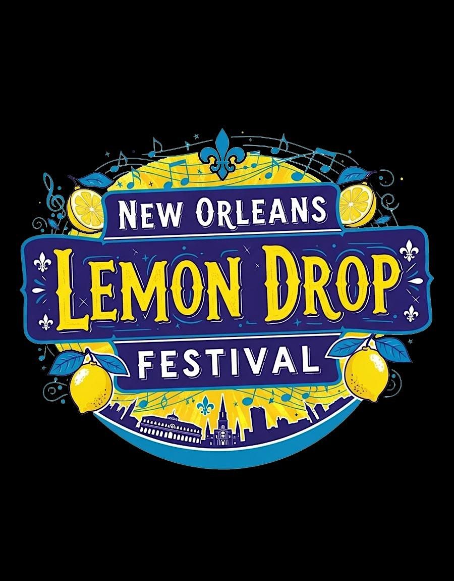 Lemon Drop Festival New Orleans Vendor