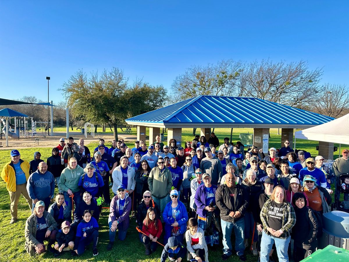 7th Annual Fish Creek Cleanup Challenge