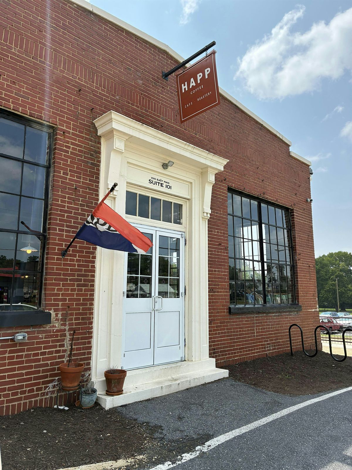 Public Coffee Cupping (FREE)