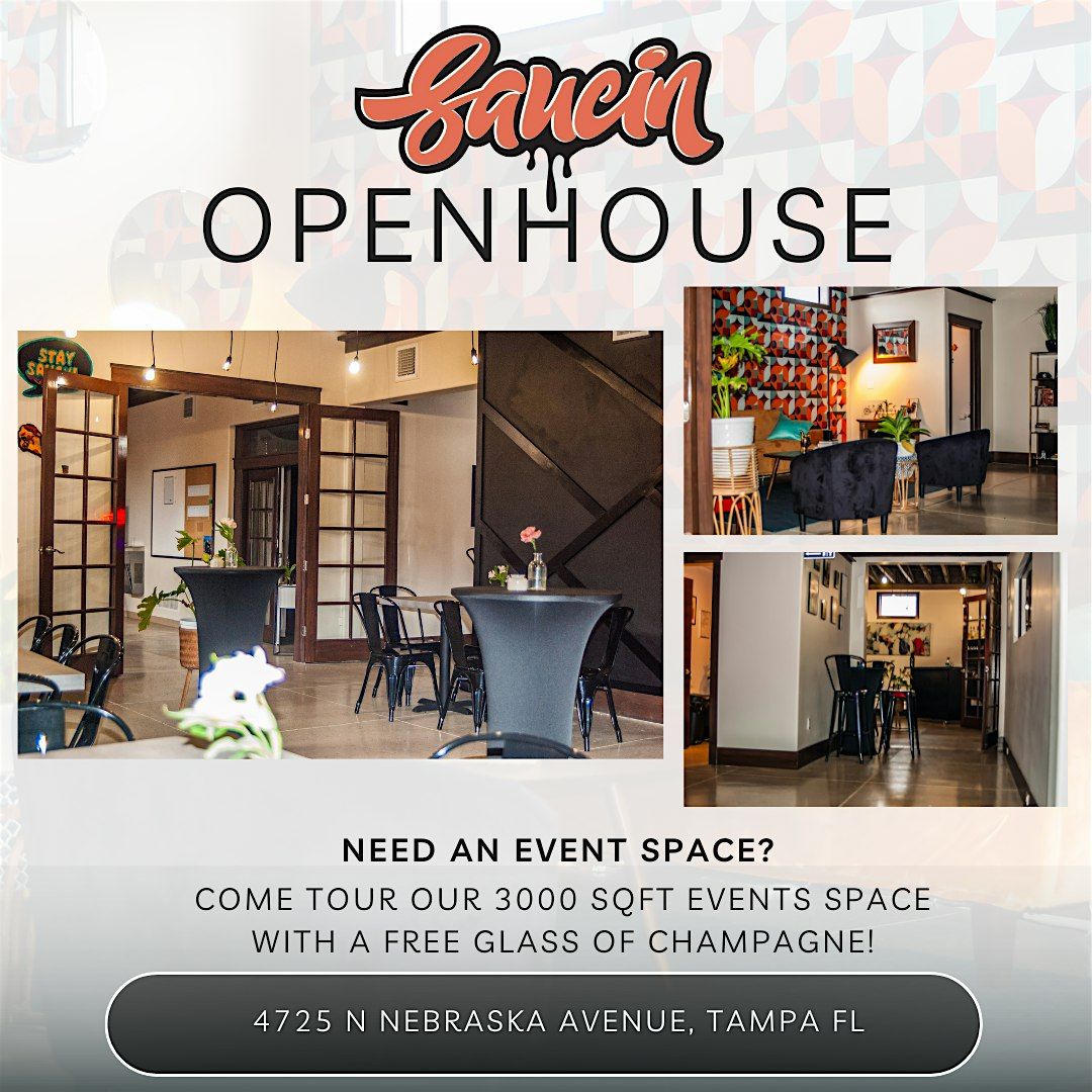 EVENT SPACE OPEN HOUSE