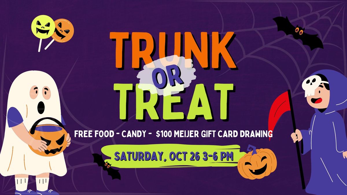 Trunk-or-Treat 2024