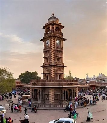 Ghanta Ghar: Artist Walkthroughs