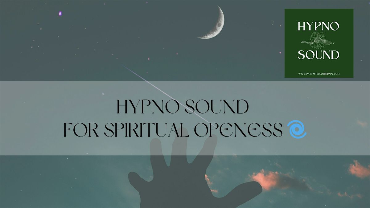 Hypnosis for Spiritual Openness  - Hypno Sound\u00ae\ufe0f