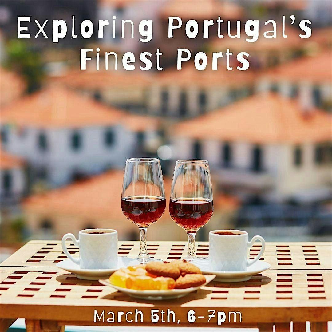 Exploring Portugal's Finest Ports