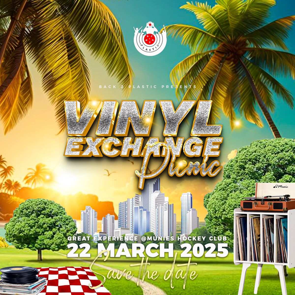 Vinyl Exchange 2025