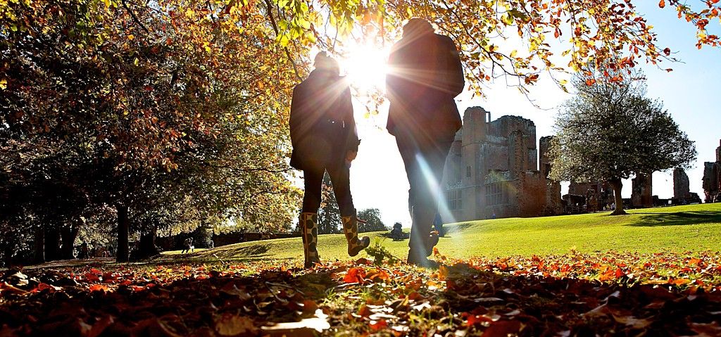 Wellbeing for Warwickshire Walk