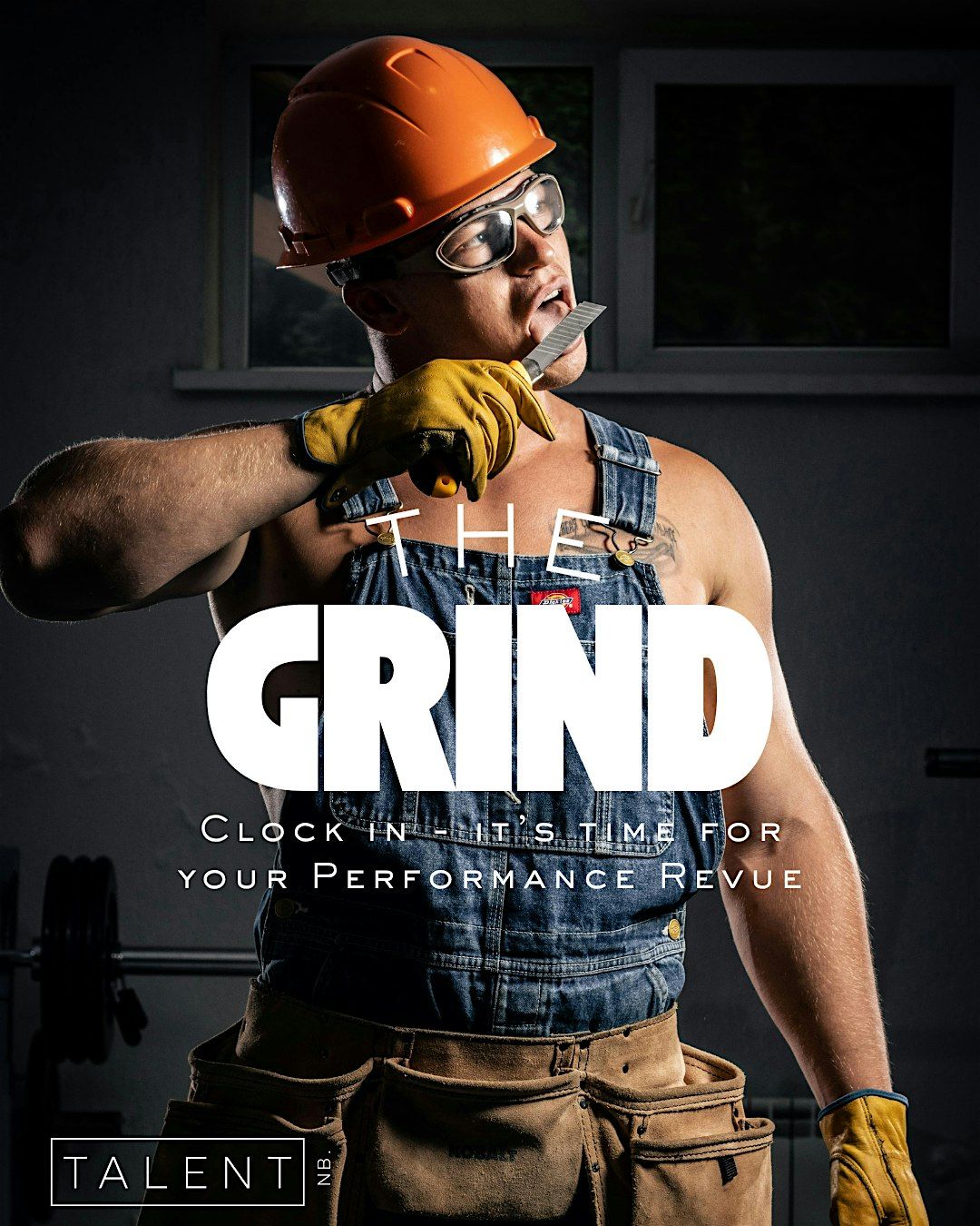 The Grind - Clock in, it's time for your Performance Revue!