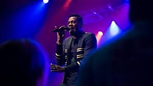 Chris Blue in Concert
