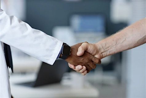 Meet & Greet Mixer Cocktails with Community Physicians