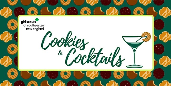 2025 Cookies & Cocktails