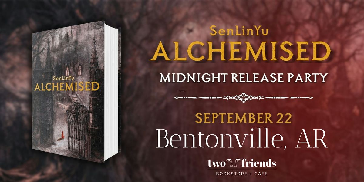 Alchemised Midnight Release Party