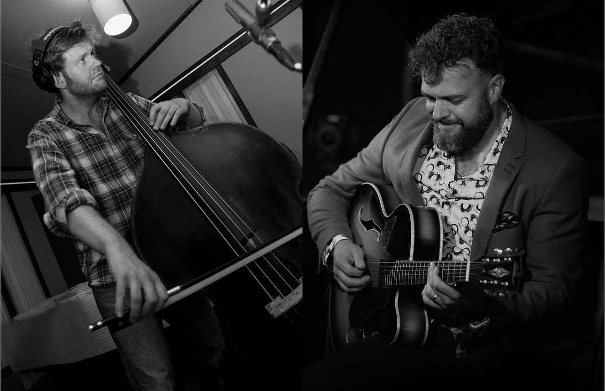 Jazz Solstice with Aidan Thorne & Will Barnes