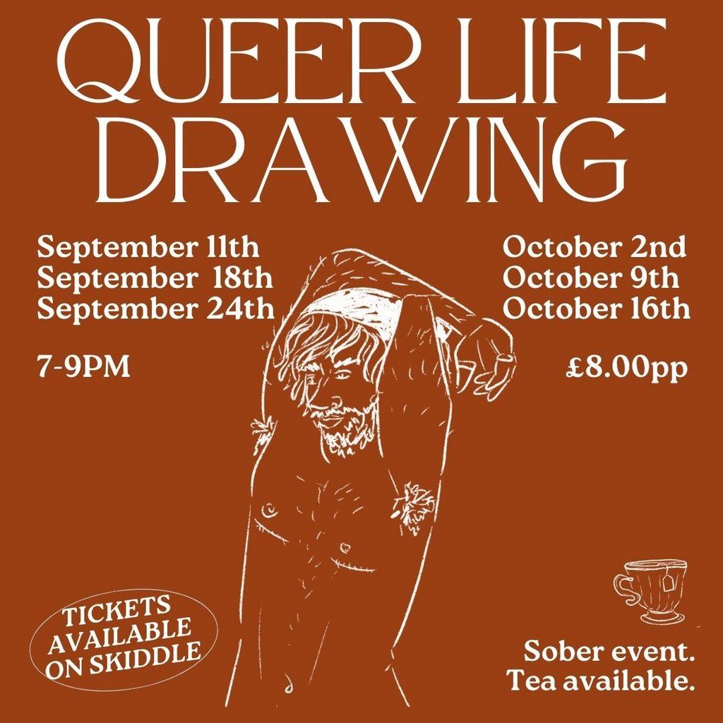 Queer Life Drawing