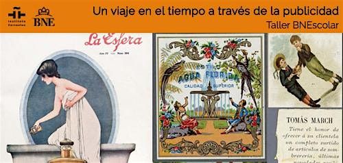 A Journey through time in advertising