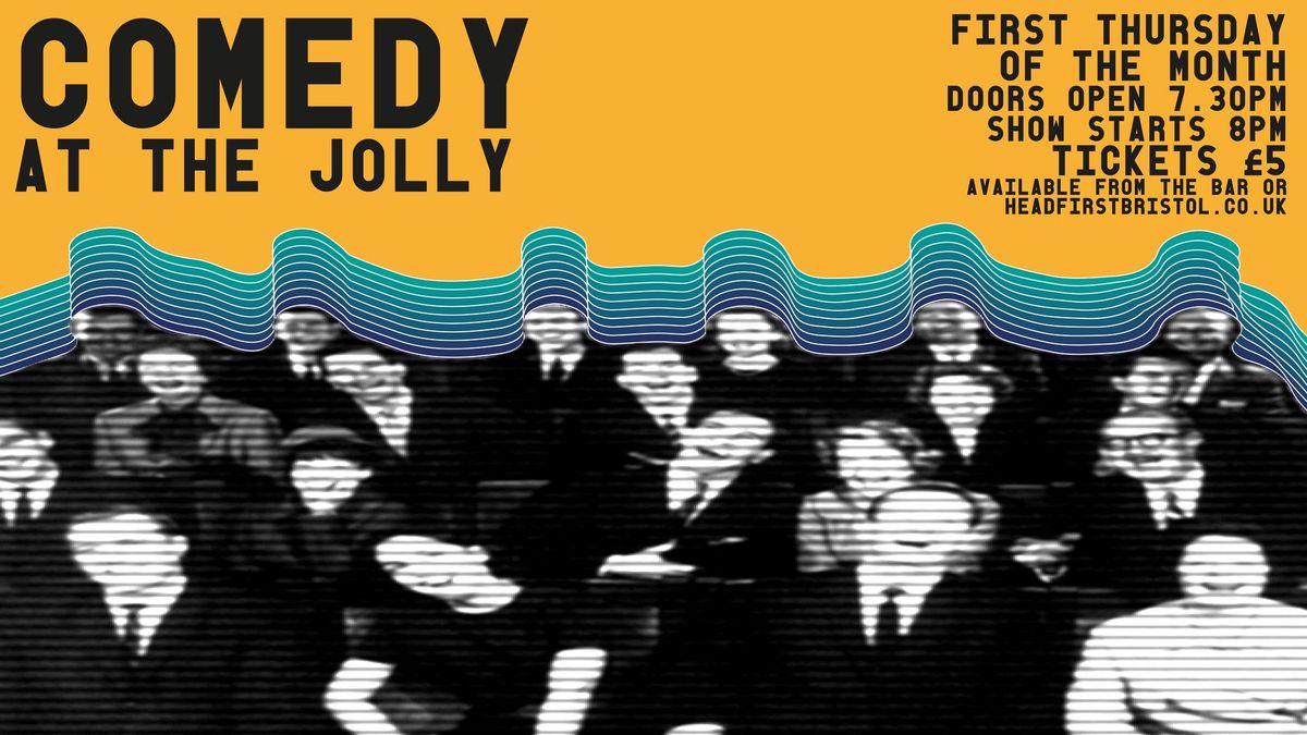 Comedy at the Jolly