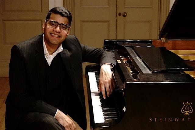 Ronojit Bhyan & Nick Taylor - Evening of Piano