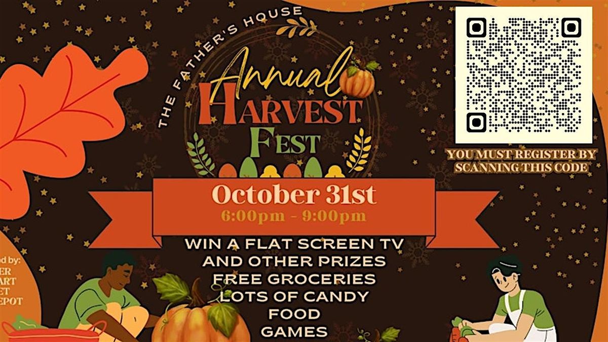 Harvest Fest 2025- Fall Fun for the Whole Family!