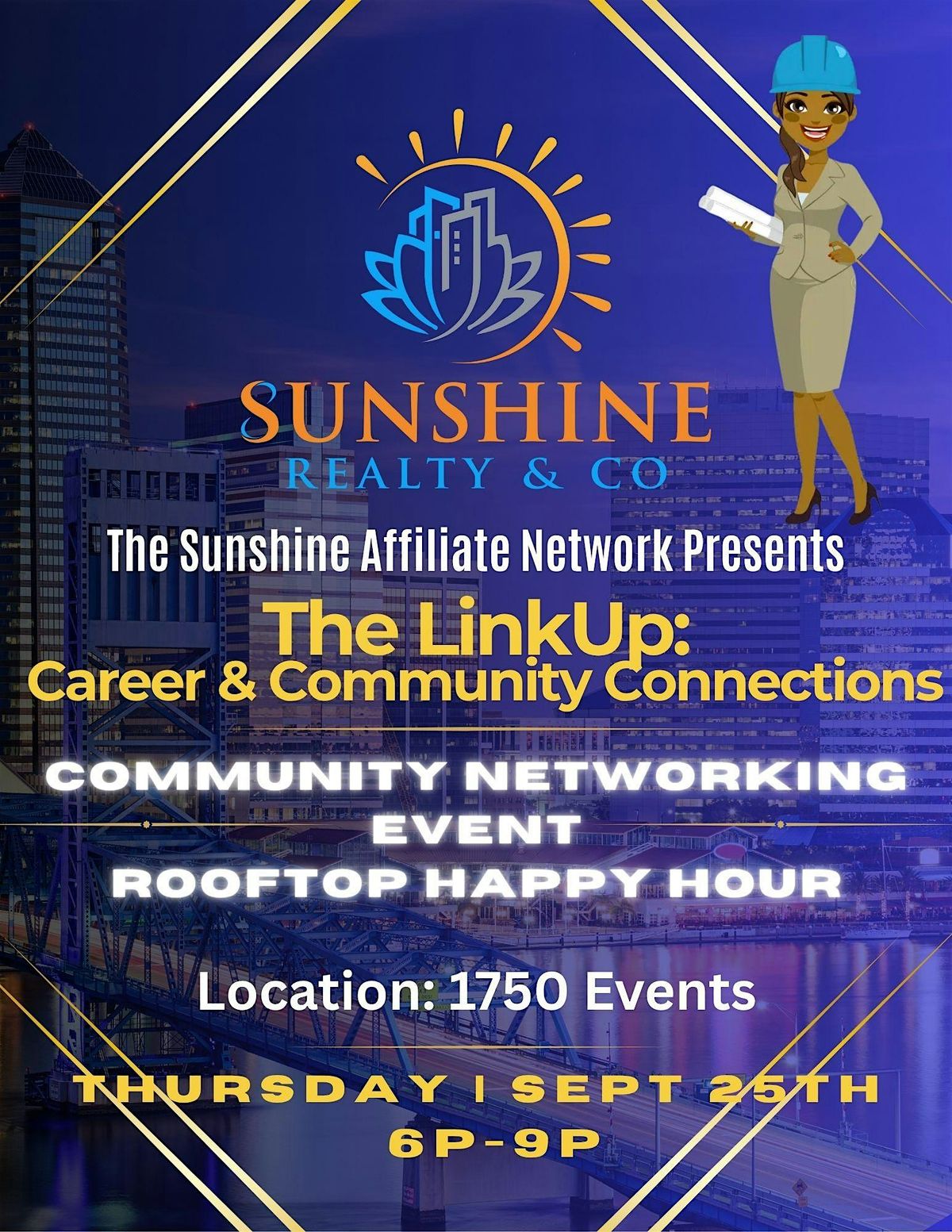 The Sunshine LinkUp: Careers & Community Connections